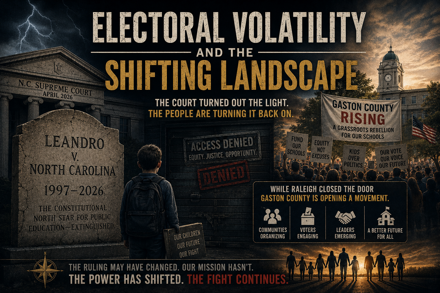 Electoral Volatility and the Shifting Landscape